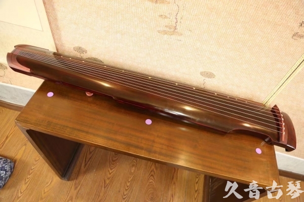 南宁市●久音古琴  ●今日推荐  20230515 [收藏级仲尼式]