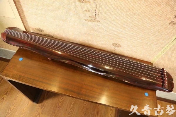 南宁市●久音古琴  ●今日推荐  20230516【收藏级断纹蕉叶】