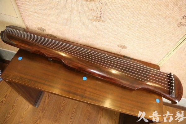 南宁市●久音古琴  ●今日推荐20230519  [断纹伏羲式]