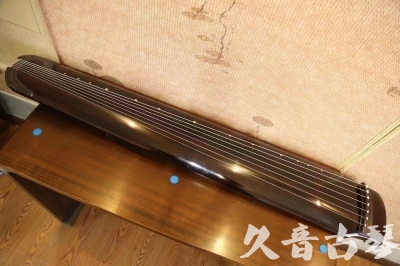 南宁市●久音古琴  ●佳品推荐  20230531[顶级演奏绿绮式]