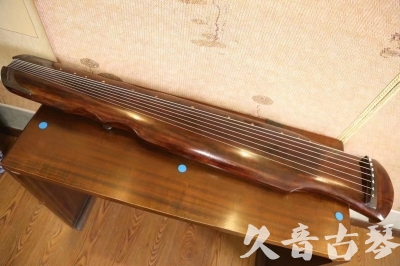 南宁市●久音古琴  ●今日推荐 20230531 [断纹伏羲式]