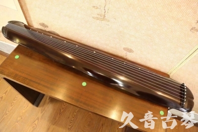 南宁市●久音古琴  ●今日推荐  20230612[高级演奏蕉叶]