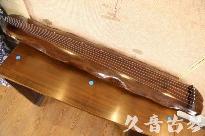 南宁市●久音古琴  ●今日推荐 20230613【收藏级断纹蕉叶】