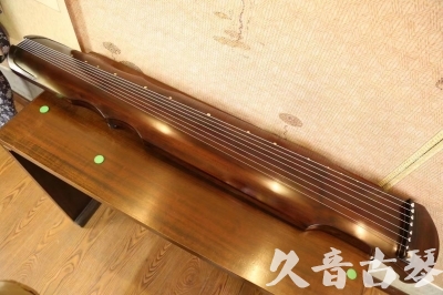 南宁市●久音古琴  ●新品推荐 20230616 [高级精品演奏伏羲式]