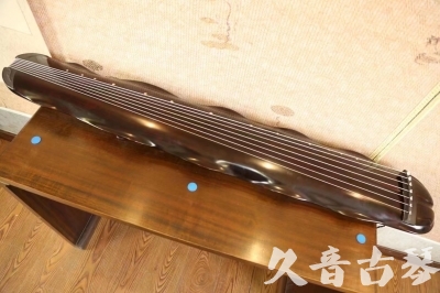 南宁市●久音古琴  ●今日推荐 20230616 [高级精品演奏级蕉叶式]