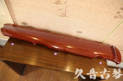 南宁市●久音古琴  ●今日推荐 20230628 [红洒金灵机式]