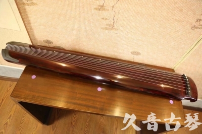 南宁市●久音古琴  ●佳品推荐  20230628[收藏级绿绮式]