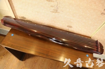 南宁市●久音古琴  ●今日推荐  20230630【收藏级断纹蕉叶】