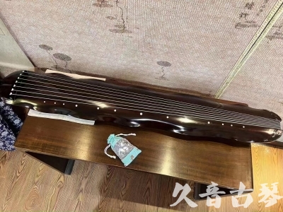 南宁市●久音古琴  ●今日推荐 20230706 [高级演奏蕉叶]