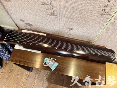 南宁市●久音古琴  ●今日推荐 230230707 [高级演奏仲尼式]