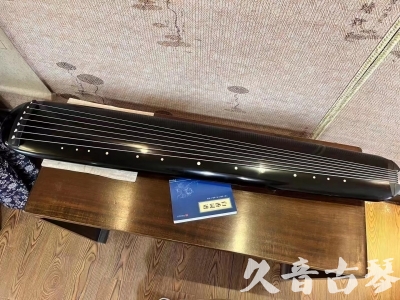 南宁市●久音古琴  ●今日推荐20230712  [高级精品演奏混沌式]