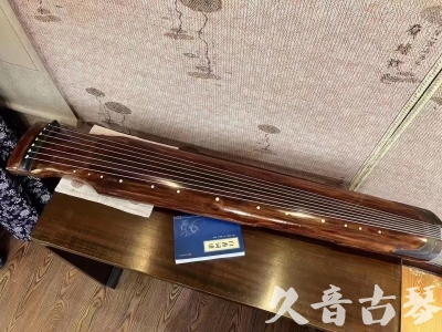 南宁市●久音古琴  ●今日推荐20230715  [断纹仲尼式]