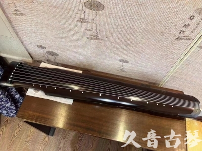 南宁市●久音古琴  ●限量款式20230717  [精品演奏仲尼式]