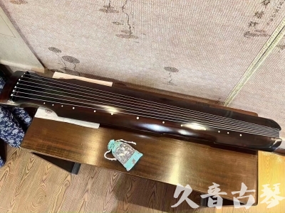 南宁市●久音古琴  ●今日推荐 20230724 [高级演奏仲尼式]