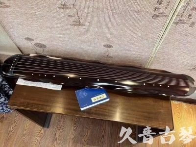 南宁市●久音古琴  ●今日推荐  20230725[高级精品演奏级蕉叶式]