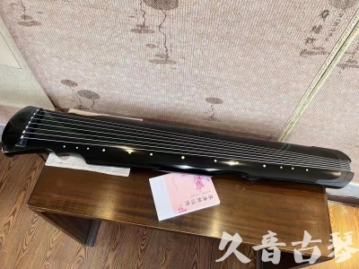 南宁市●久音古琴  ●今日推荐20230811  [收藏级灵机式]（斫琴师力荐）