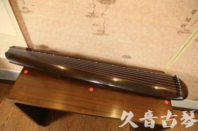 南宁市●久音古琴  ●至臻青桐 20230815 [青桐-混沌款]（传世级别）