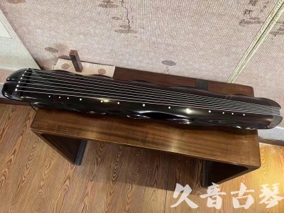 南宁市●久音古琴  20230817●至臻青桐  [青桐-蕉叶款]（传世级别）