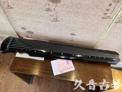 南宁市●久音古琴  ●今日推荐 20230830 [收藏级灵机式]（斫琴师力荐）