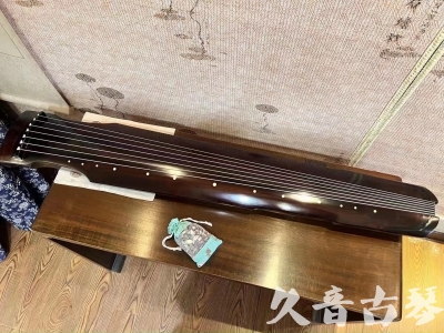 南宁市●久音古琴  ●今日推荐20230914  [高级演奏仲尼式]