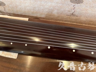 南宁市●久音古琴  ●限量款式  20230915[精品演奏仲尼式]