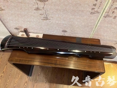 南宁市●久音古琴  ●至臻青桐 20231118 [青桐系列-伏羲]（天花板传世级）