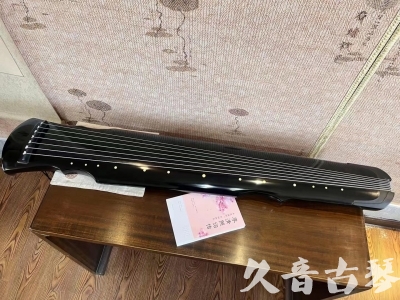 南宁市●久音古琴  ●今日推荐 20231129 [收藏级灵机式]（斫琴师力荐）