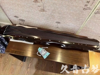 南宁市●久音古琴  ●今日推荐20231218  [高级演奏蕉叶]