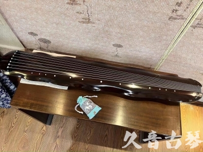 南宁市●久音古琴  ●今日推荐20240104  [高级演奏蕉叶]