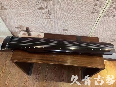 南宁市●久音古琴  ●至臻青桐20240125  [青桐系列-仲尼]（天花板传世级）