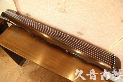 南宁市●久音古琴  ●典藏系列 20240126 [高级演奏竹节]