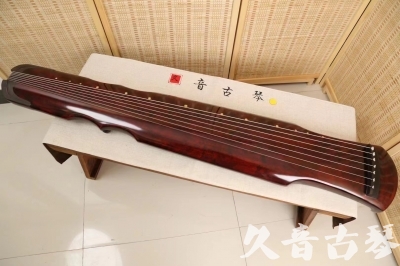 南宁市●久音古琴  ●今日推荐20240204  [顶级演奏伏羲]