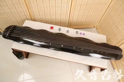 南宁市●久音古琴  ●今日推荐20240222  [高级精品演奏级蕉叶式]