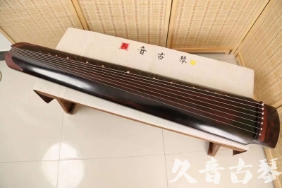 南宁市●久音古琴  ●佳品推荐20240228  [顶级演奏绿绮式]