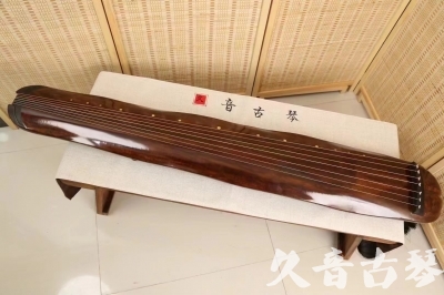 南宁市●久音古琴  ●今日推荐  20240321【收藏级断纹小蕉叶】