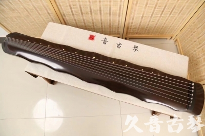 南宁市●久音古琴  ●典藏系列 20240330 [高级演奏竹节]