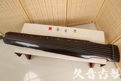 南宁市●久音古琴   ●新品推荐 20240403 [高级精品演奏仲尼式]