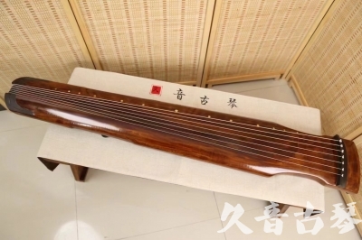 南宁市●久音古琴  ●今日推荐  20240409[断纹仲尼式]