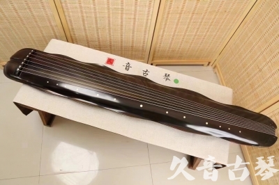 南宁市●久音古琴  ●今日推荐20240417  [高级演奏级蕉叶式]