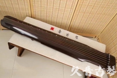 南宁市●久音古琴  ●今日推荐20240506  [高级演奏仲尼式]