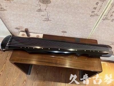 南宁市●久音古琴  ●至臻青桐20240531  [青桐系列-伏羲]（天花板传世级）