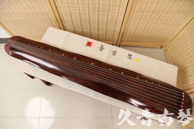 南宁市●久音古琴  ●今日推荐20240625  [顶级演奏蕉叶式]