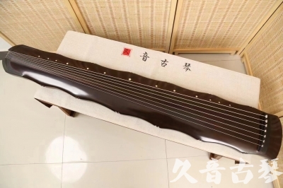 南宁市●久音古琴  ●典藏系列20240629  [高级演奏竹节]