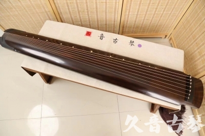南宁市●久音古琴  ●佳品推荐 20240702 [收藏级绿绮式]