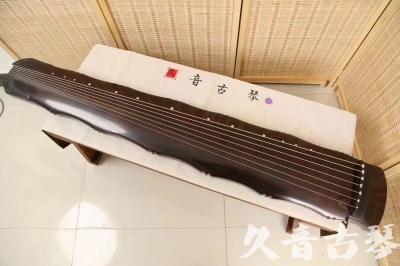 南宁市●久音古琴  ●典藏系列  20240706收藏级竹节]