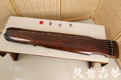 南宁市●久音古琴   ●佳品推荐  20240708 [98CM小膝琴仲尼式]