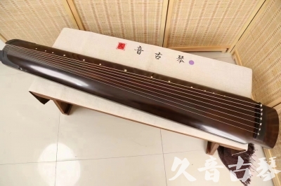 南宁市●久音古琴 ●佳品推荐20240807 [收藏级绿绮式]