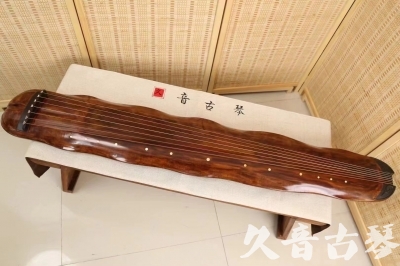 南宁市●久音古琴  ●今日推荐20240831  【断纹蕉叶】