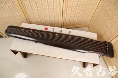 南宁市●久音古琴  ●限量款式 20240903 [精品演奏仲尼式]