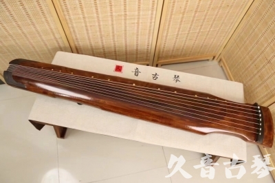 南宁市●久音古琴  ●今日推荐 20240913 [断纹仲尼式]